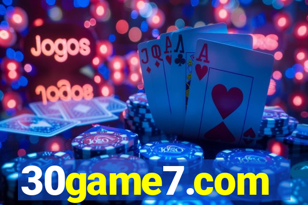 30game7.com