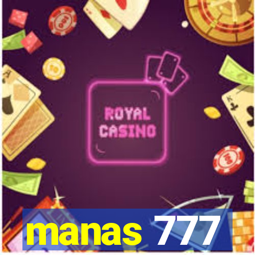 manas 777