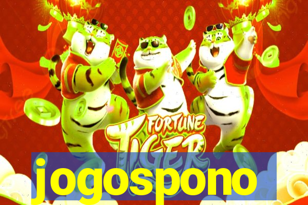 jogospono