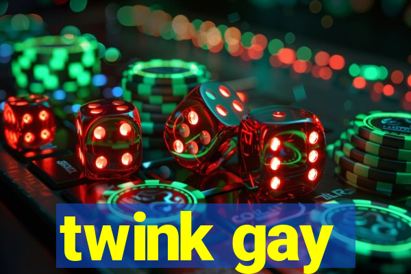 twink gay