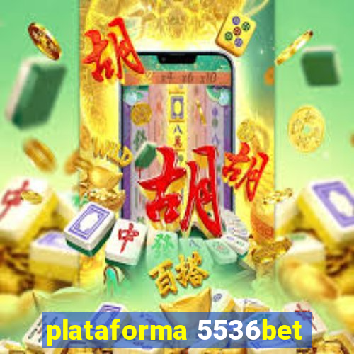 plataforma 5536bet