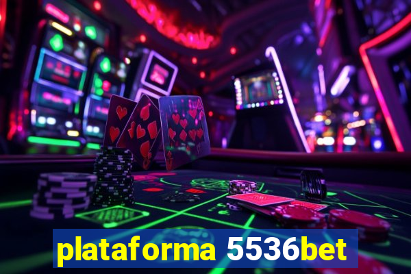 plataforma 5536bet