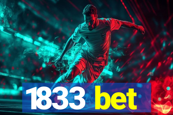 1833 bet