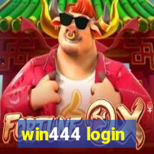 win444 login