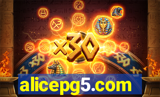 alicepg5.com
