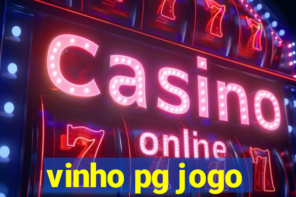 vinho pg jogo