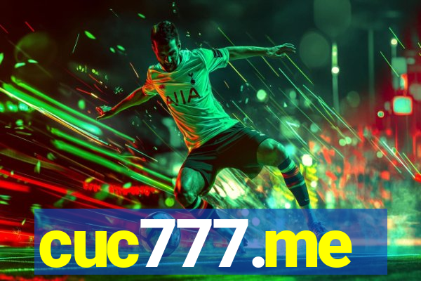 cuc777.me