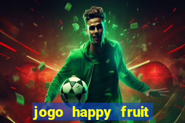 jogo happy fruit fusion paga mesmo