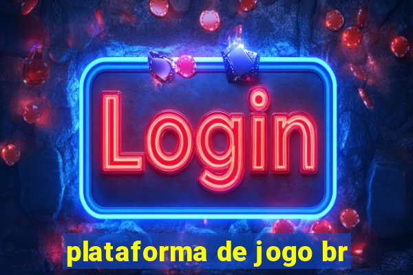 plataforma de jogo br