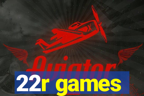 22r games