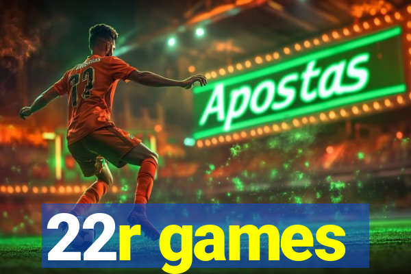 22r games
