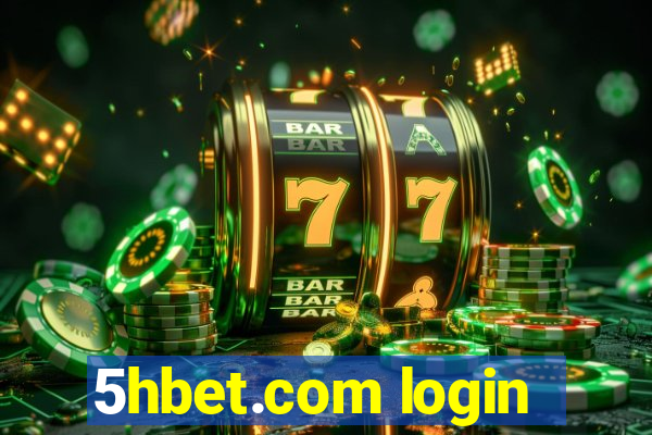 5hbet.com login