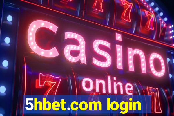 5hbet.com login