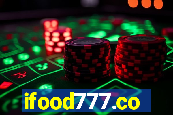 ifood777.co