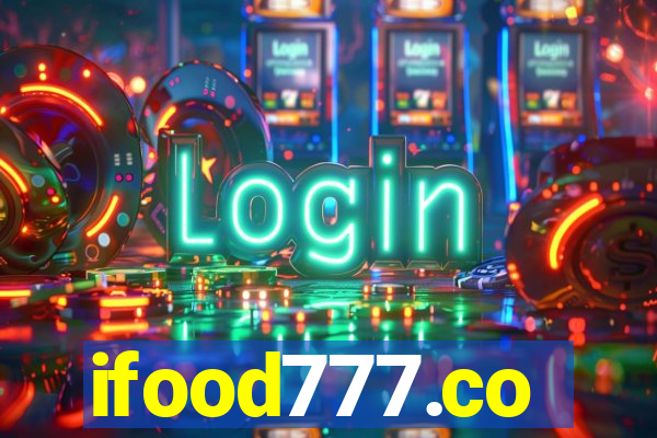 ifood777.co