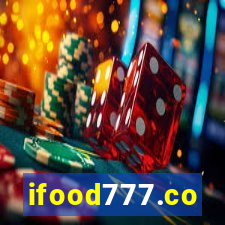 ifood777.co