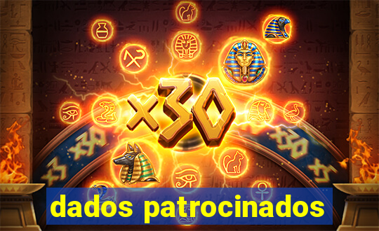 dados patrocinados