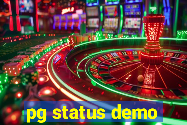 pg status demo