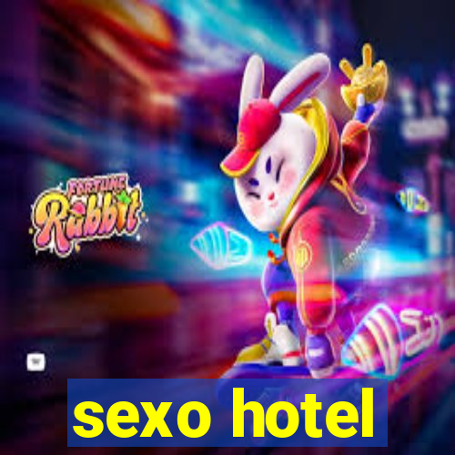 sexo hotel