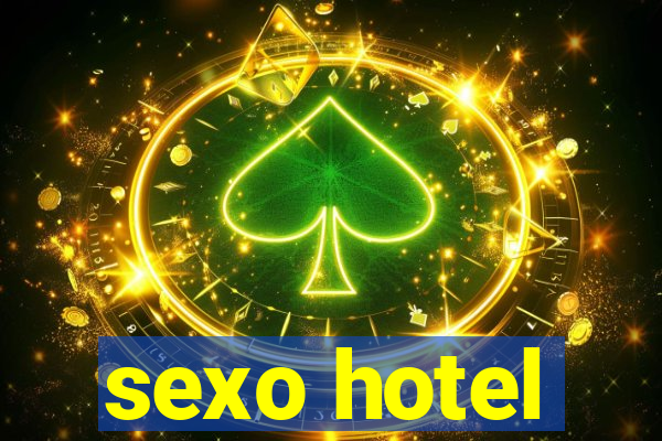 sexo hotel