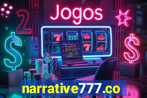 narrative777.com