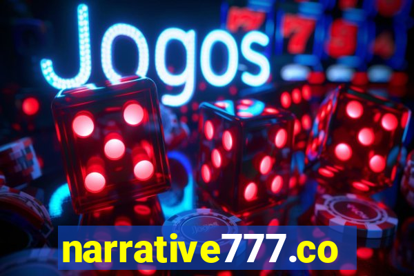 narrative777.com