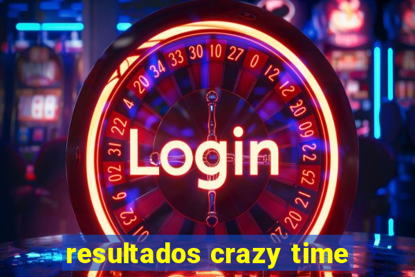 resultados crazy time