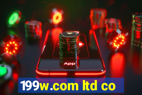 199w.com ltd co