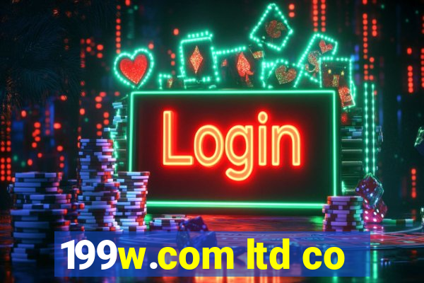 199w.com ltd co