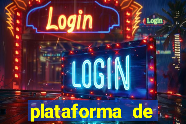 plataforma de fortune tiger