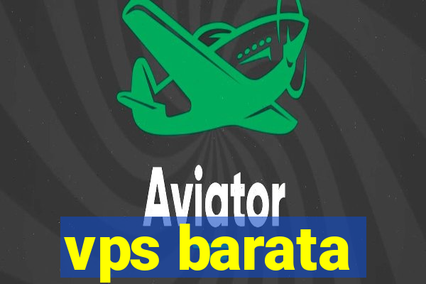 vps barata