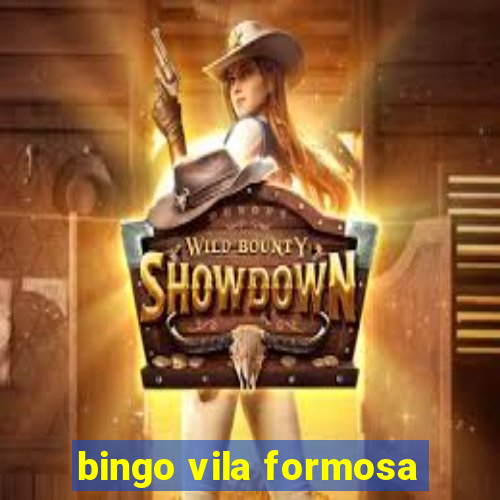 bingo vila formosa
