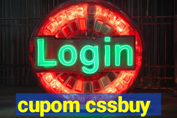 cupom cssbuy