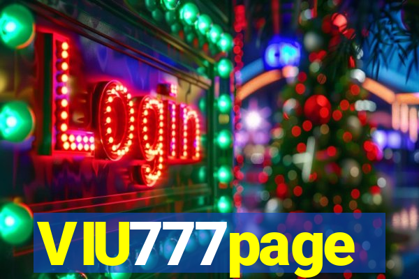 VIU777page