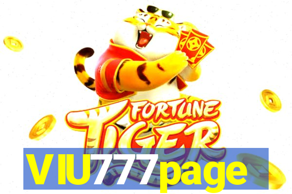 VIU777page