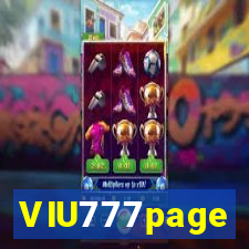 VIU777page