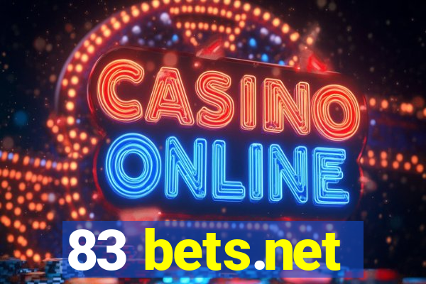 83 bets.net