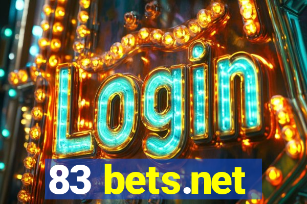 83 bets.net