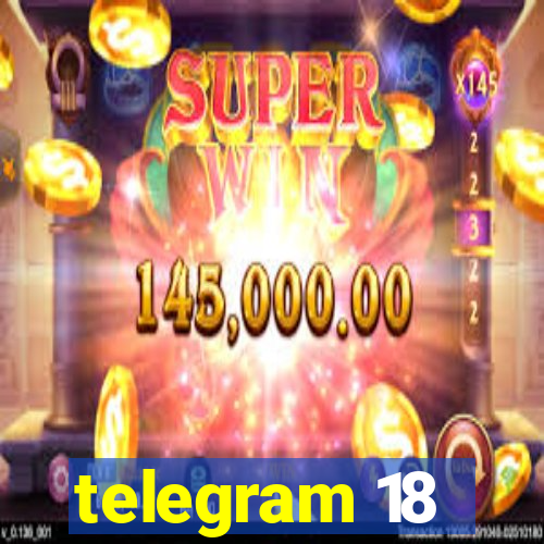 telegram 18