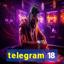 telegram 18