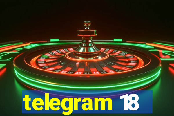 telegram 18