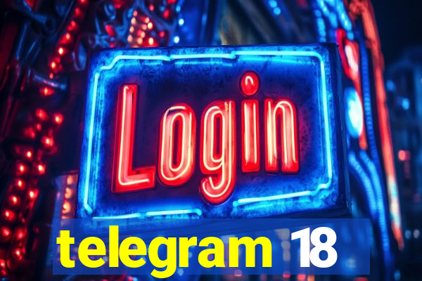 telegram 18