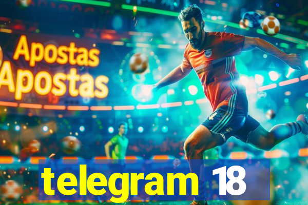 telegram 18