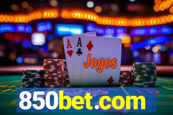 850bet.com