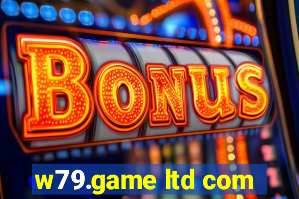 w79.game ltd com