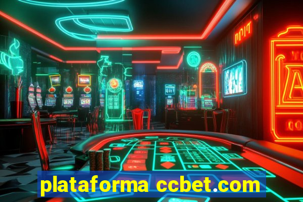 plataforma ccbet.com
