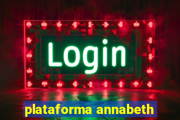 plataforma annabeth