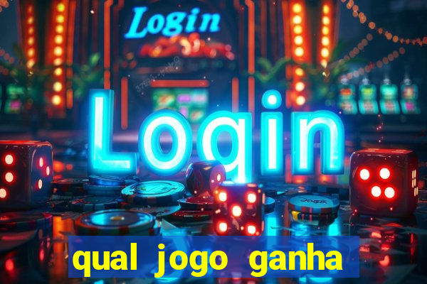 qual jogo ganha dinheiro ao se cadastrar