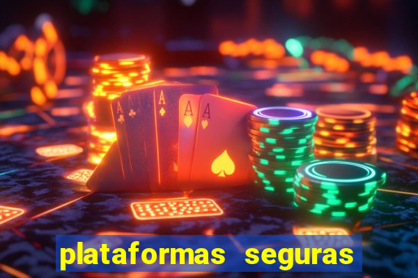 plataformas seguras para jogar fortune tiger