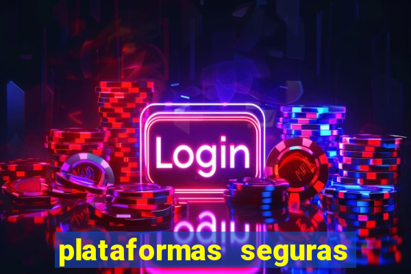 plataformas seguras para jogar fortune tiger